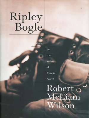 cover image of Ripley Bogle